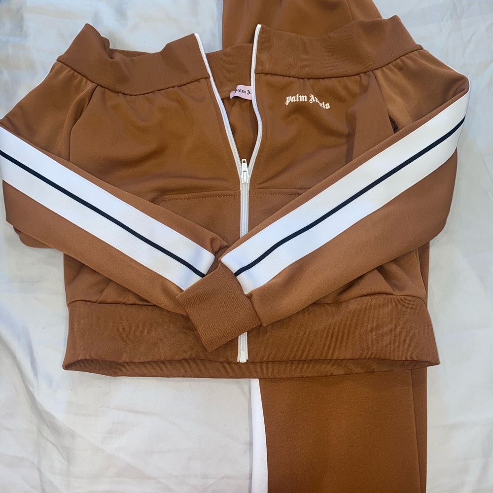 Palm angels sweat suit - Picture 4 of 7